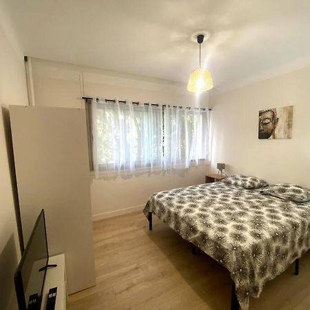 Appartement Antibes Eksteriør billede