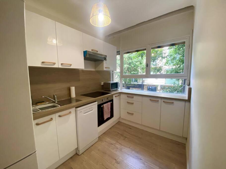 Appartement Antibes Eksteriør billede