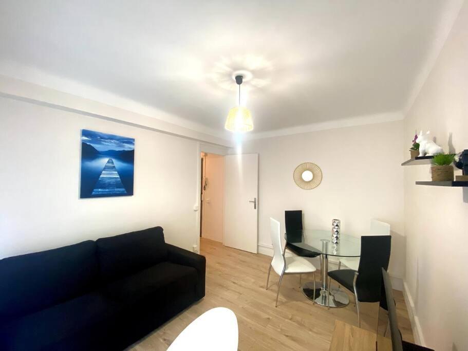 Appartement Antibes Eksteriør billede