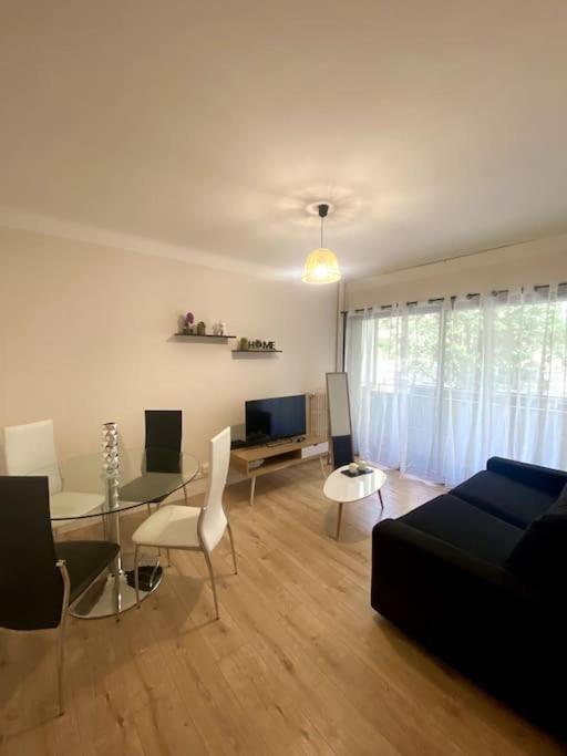 Appartement Antibes Eksteriør billede
