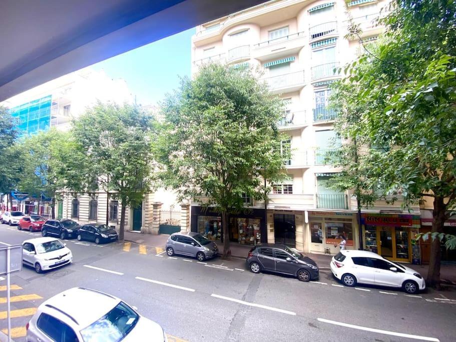 Appartement Antibes Eksteriør billede