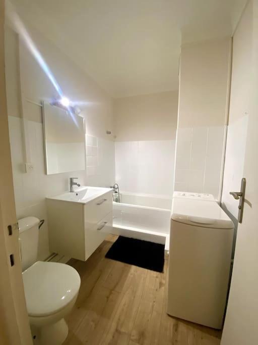 Appartement Antibes Eksteriør billede
