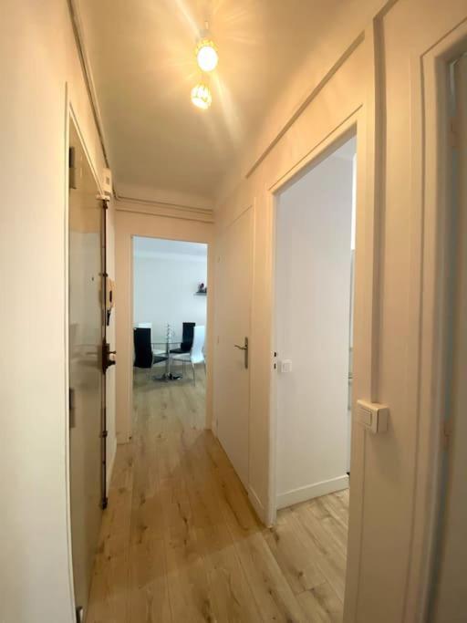 Appartement Antibes Eksteriør billede