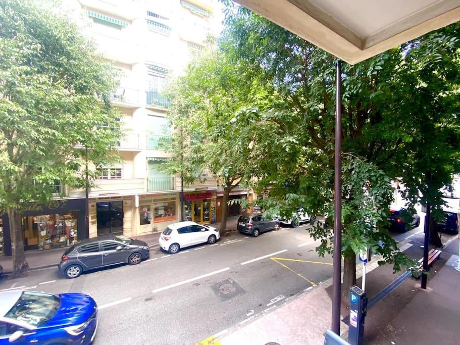 Appartement Antibes Eksteriør billede